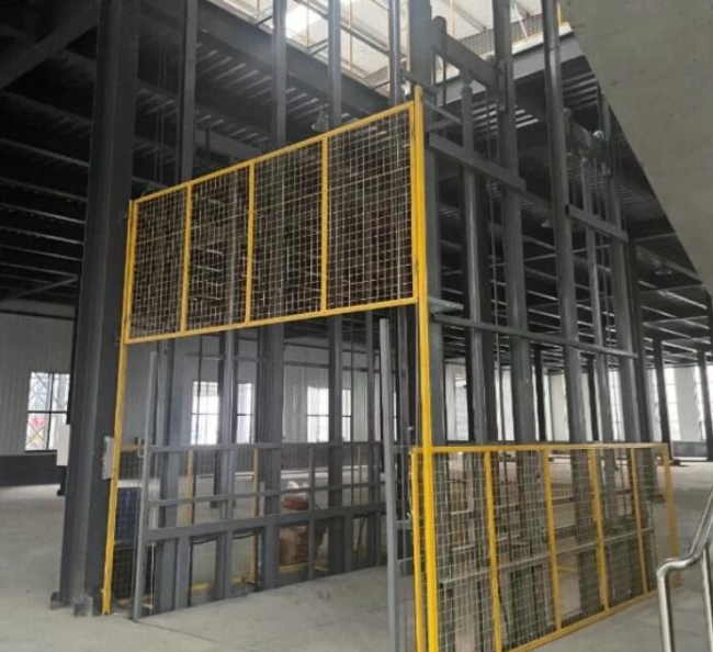 龙沙升降货梯的使用场景有哪些