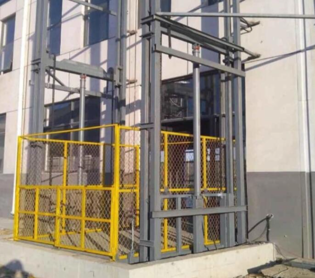 龙沙防爆货梯可以在工厂使用吗