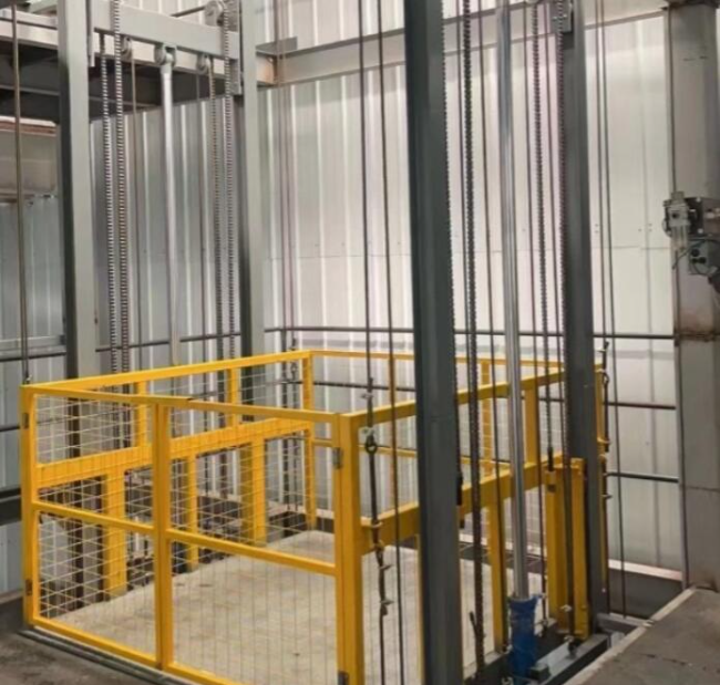 龙沙货梯可以安装在室外的防护措施有哪些