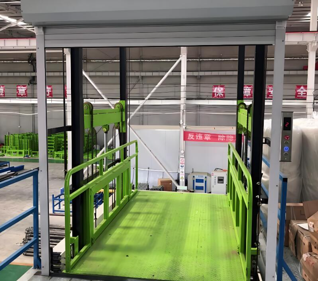 龙沙升降货梯定做尺寸